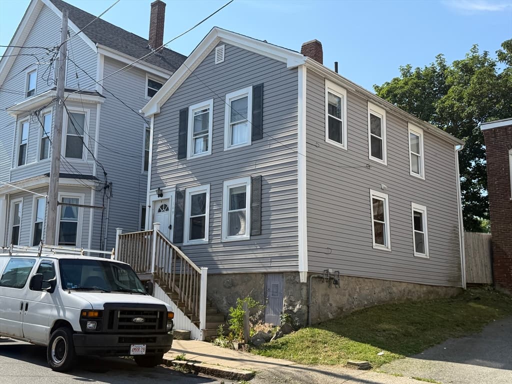 Casa em Fall River