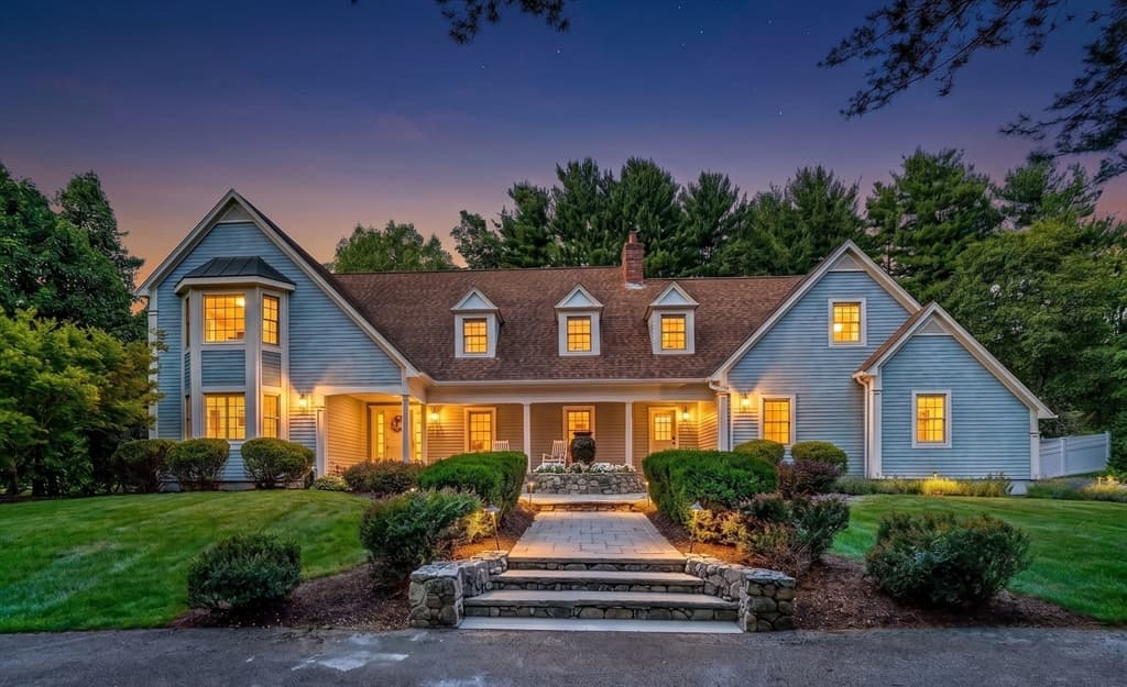 Casa em Medfield — foto 2