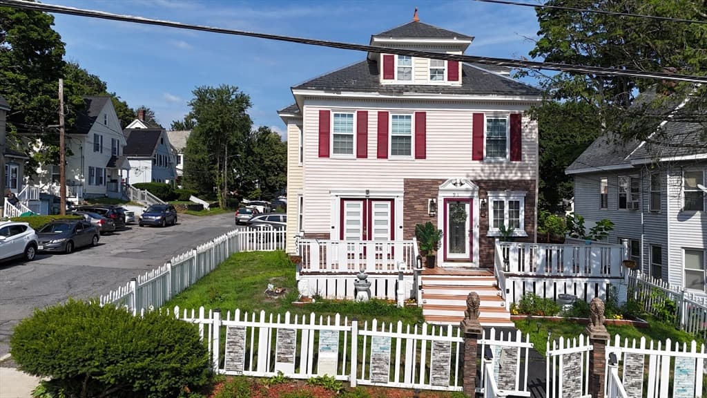 Casa em Fitchburg