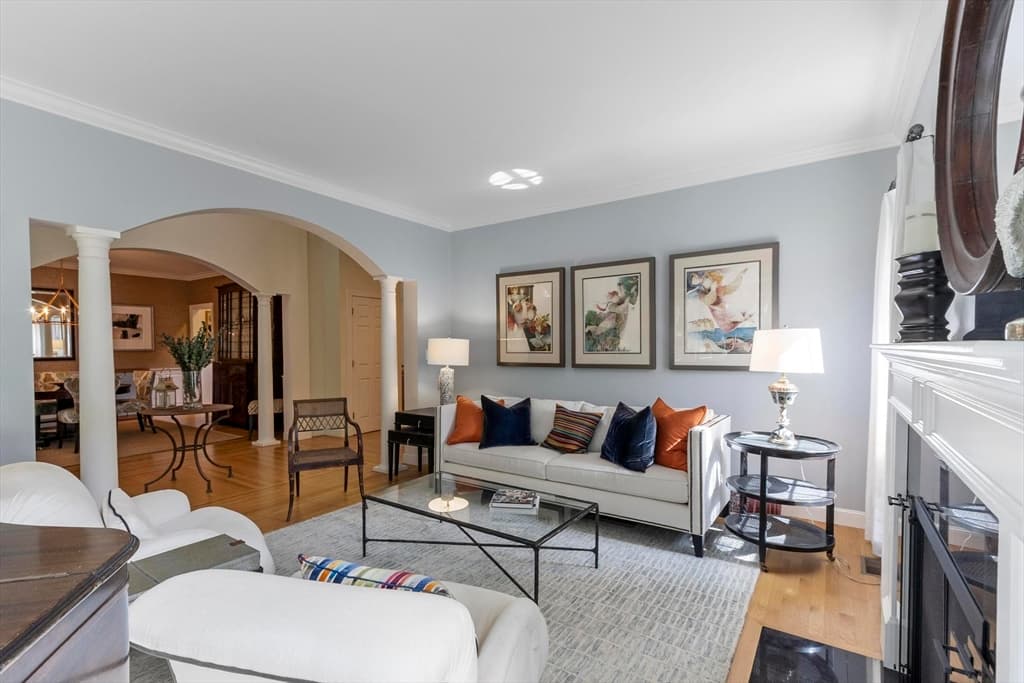 Casa em Andover — foto 4