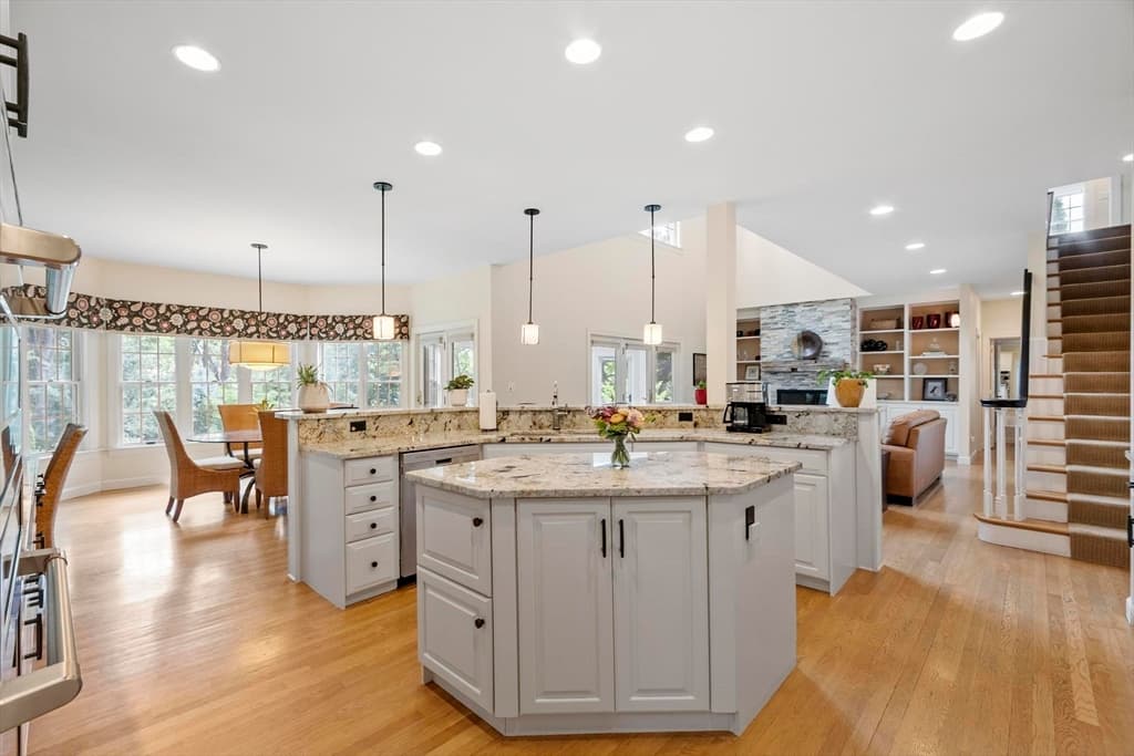 Casa em Andover — foto 8