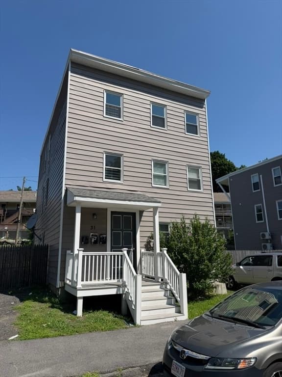 Multi-família em Worcester