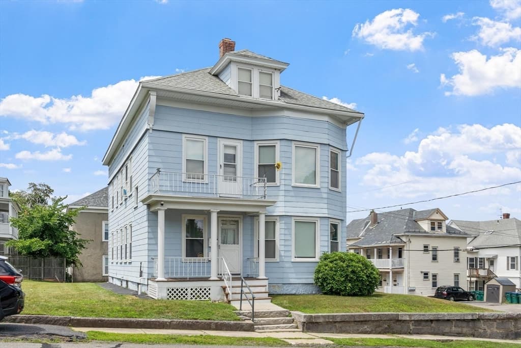 Multi-família em Fitchburg