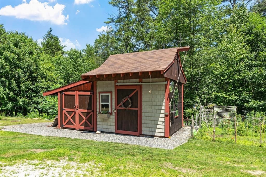 Casa em Hubbardston — foto 3