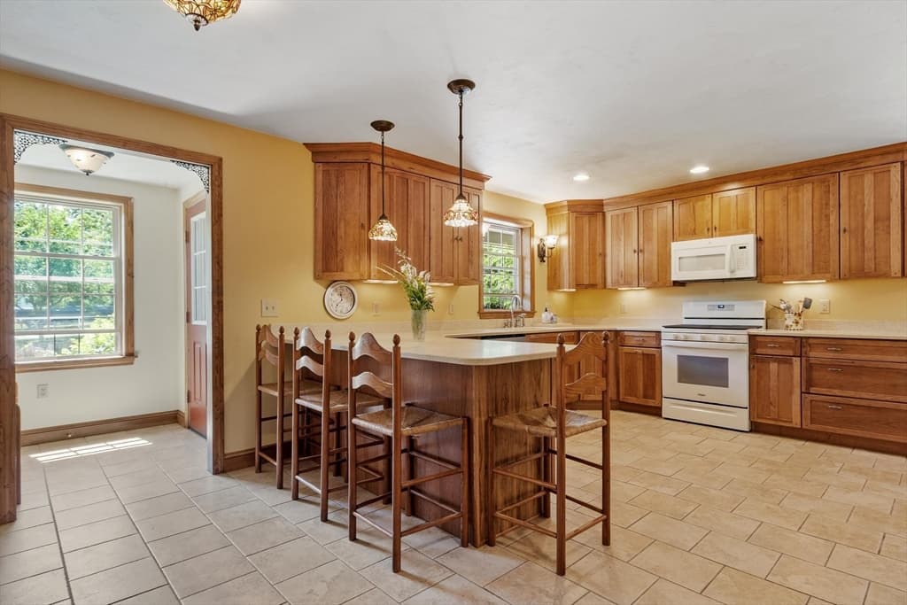 Casa em Hubbardston — foto 8