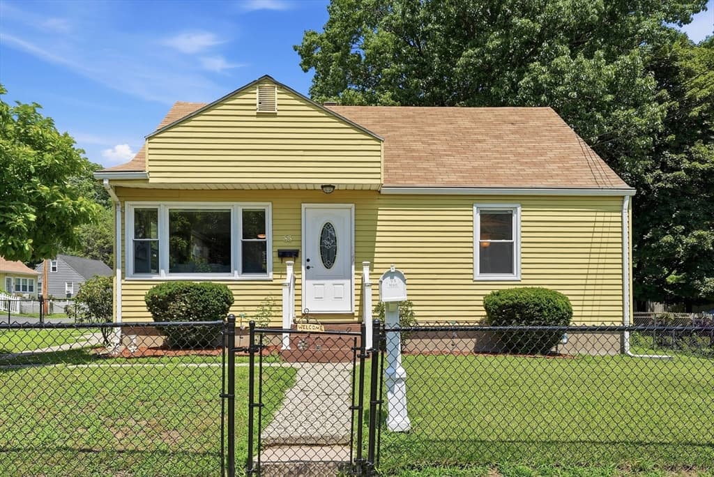 Casa em Holyoke