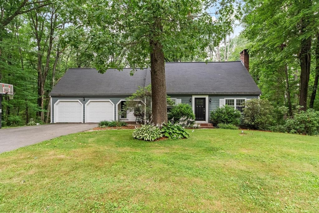 Casa em North Andover