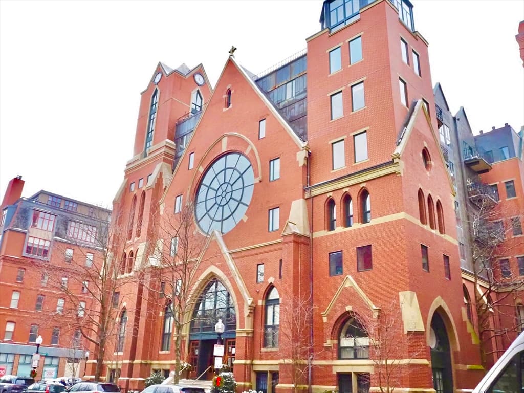 Condomínio em Boston