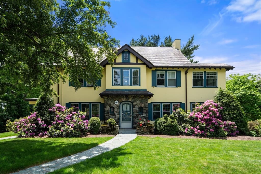 Casa em Newton