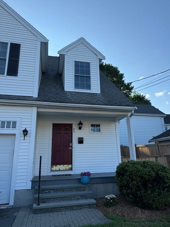 Condomínio em Needham