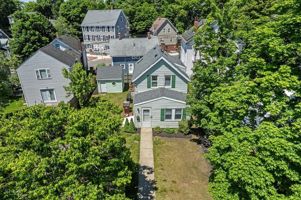 Casa em Dedham — foto 4