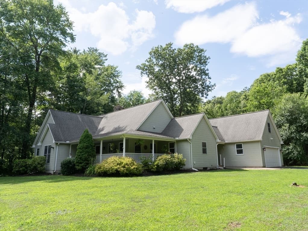 Casa em Belchertown