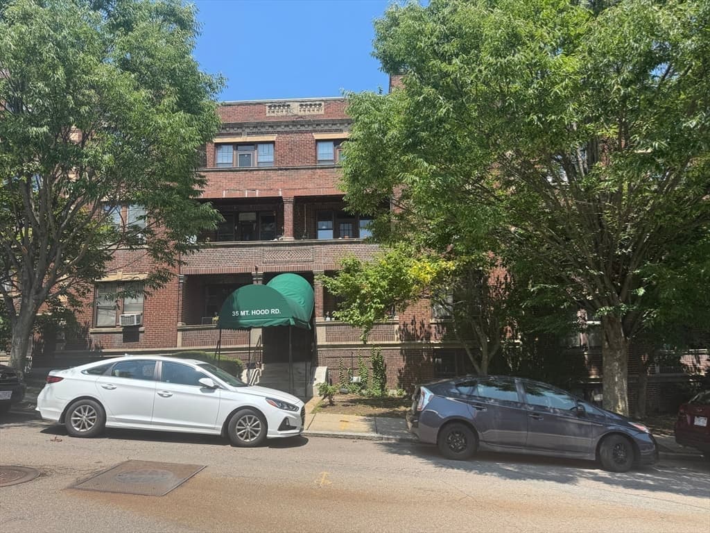 Condomínio em Boston