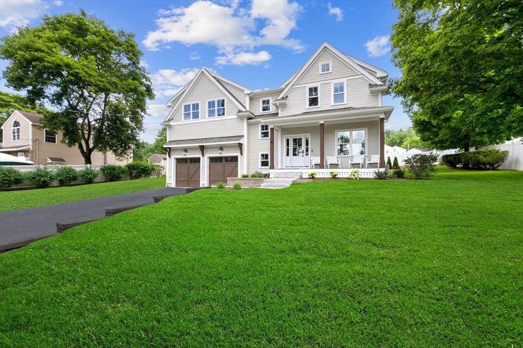 Casa em Newburyport
