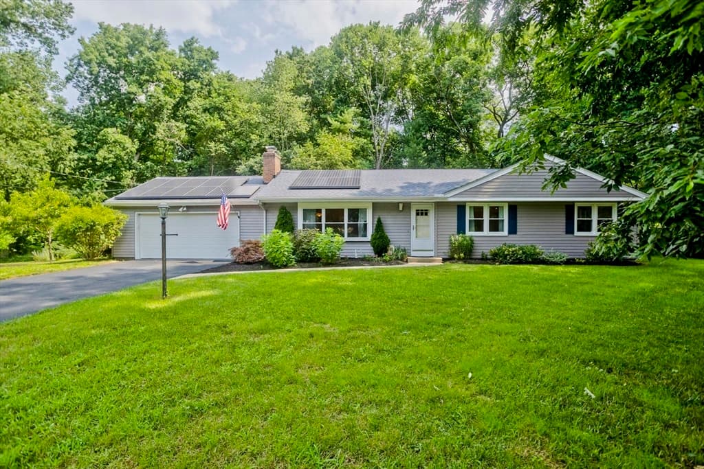 Casa em Longmeadow — foto 2