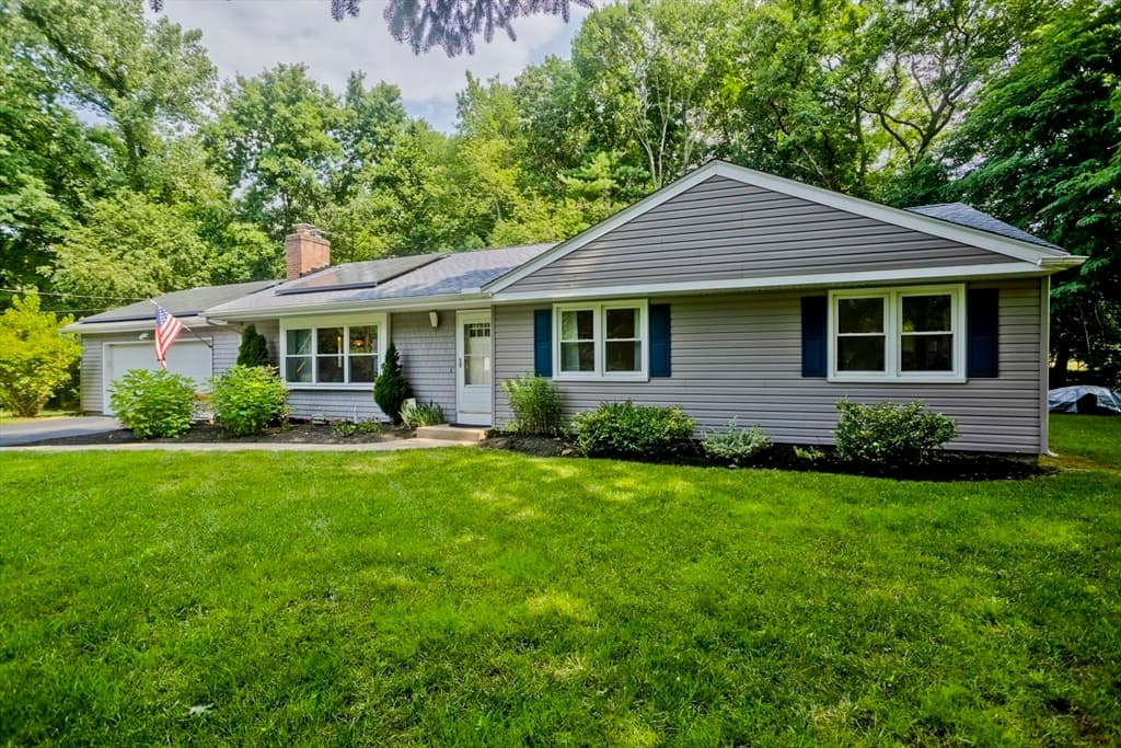 Casa em Longmeadow