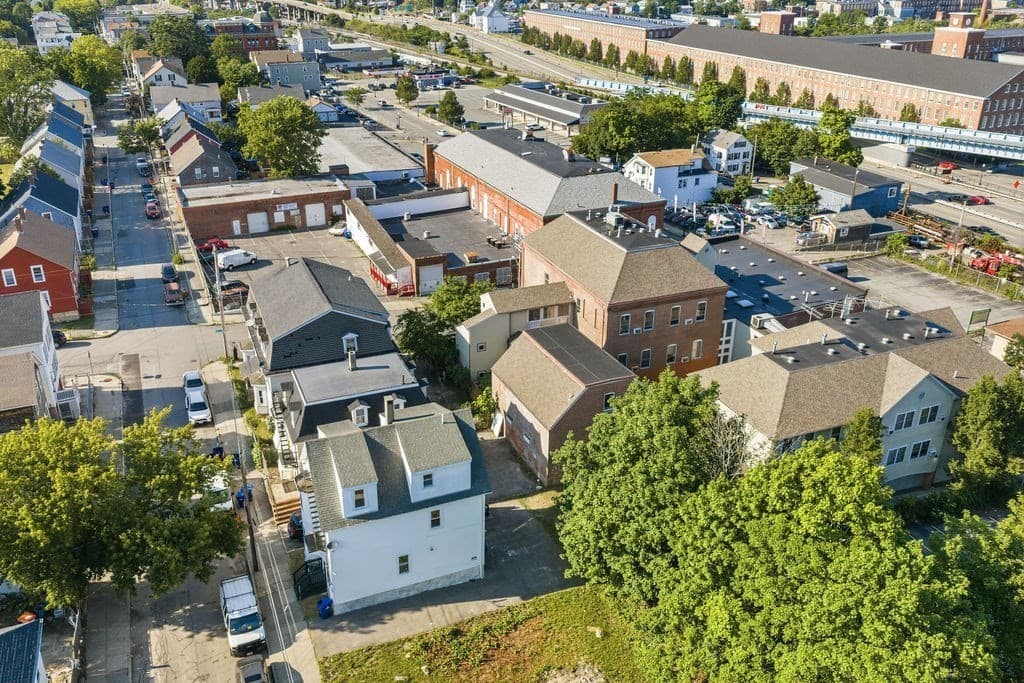 Multi-família em New Bedford — foto 3