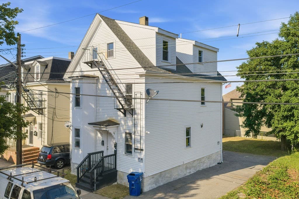 Multi-família em New Bedford