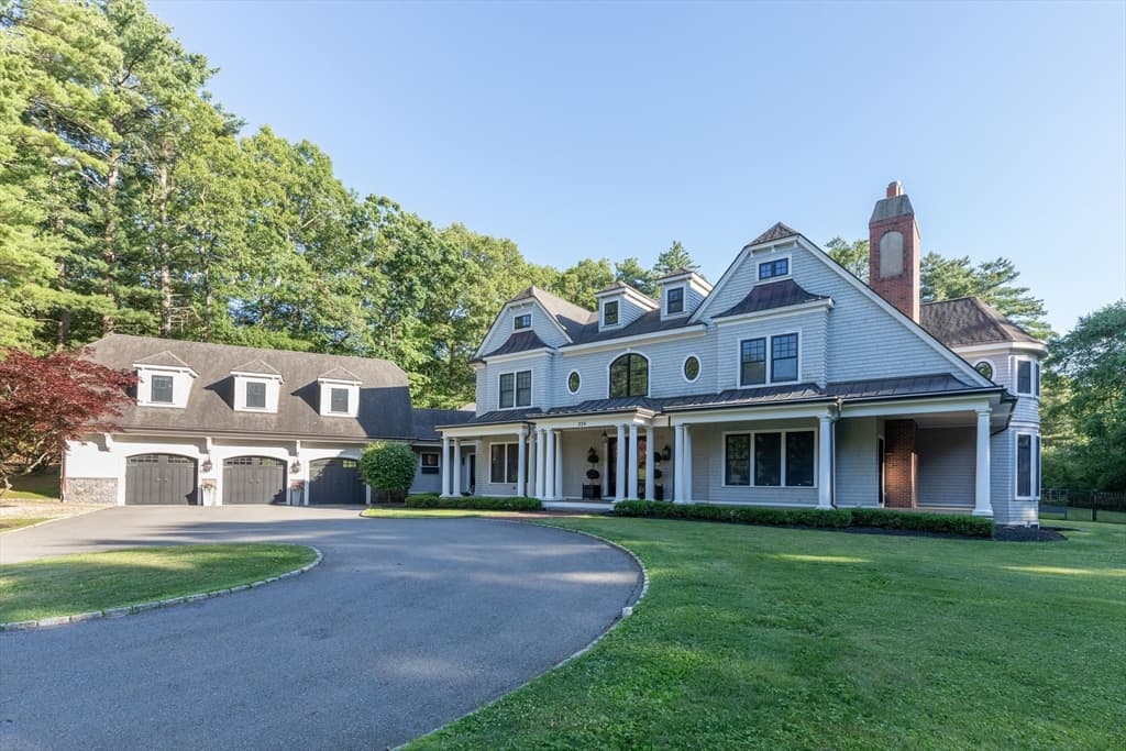 Casa em Wayland