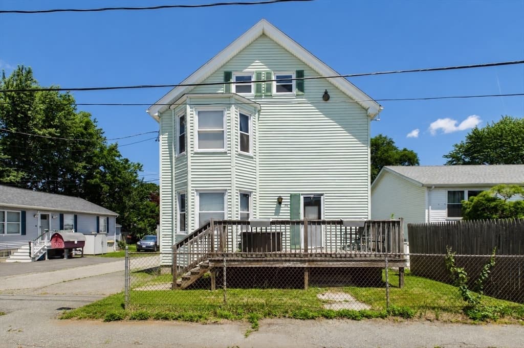 Multi-família em Fall River — foto 2