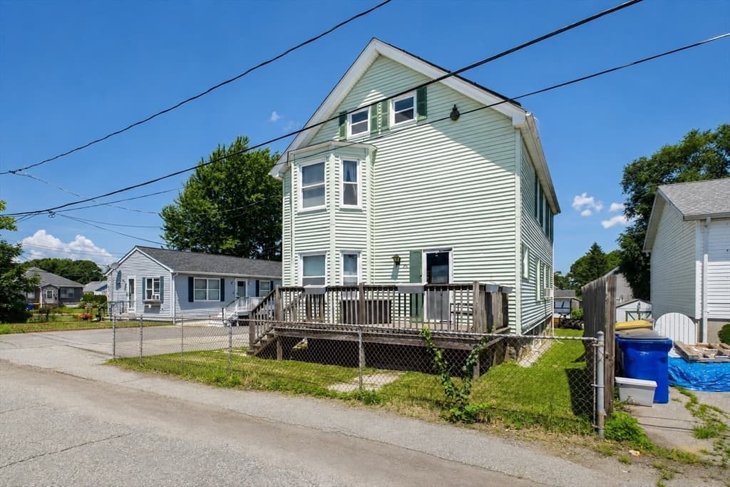 Multi-família em Fall River — foto 3