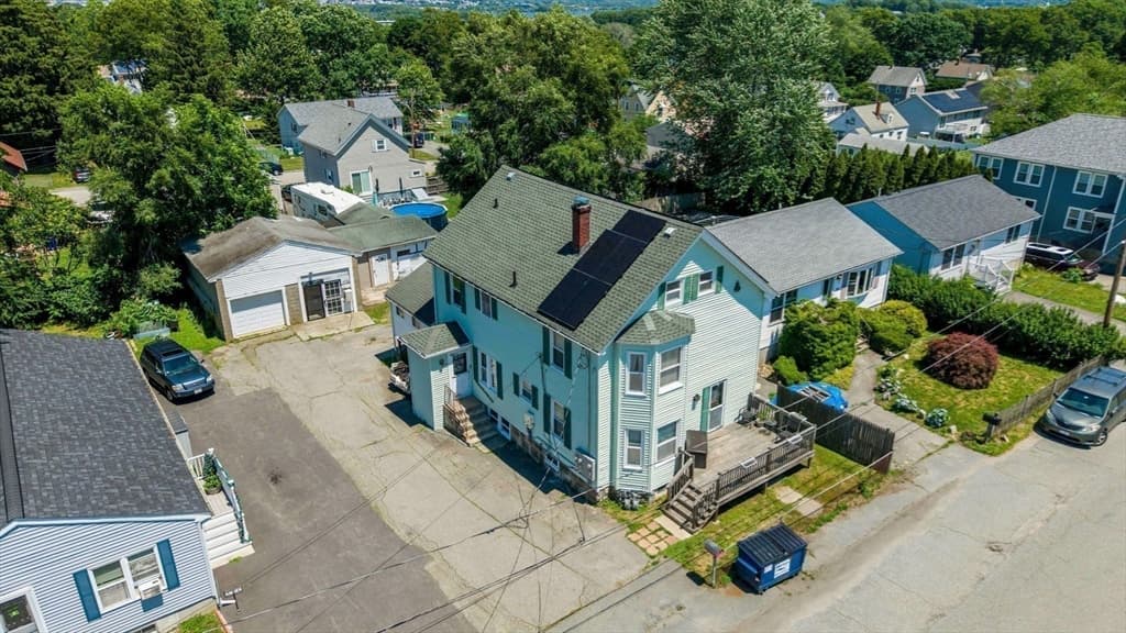 Multi-família em Fall River — foto 9