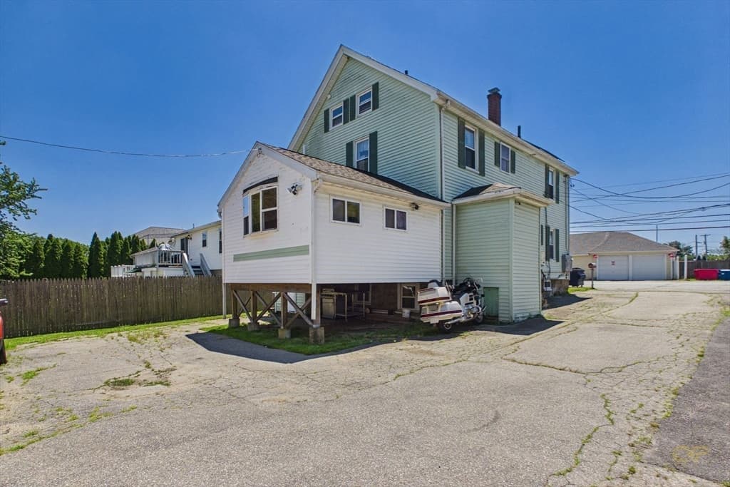 Multi-família em Fall River — foto 4
