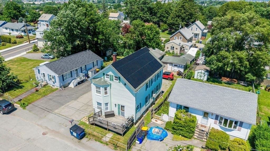 Multi-família em Fall River — foto 8