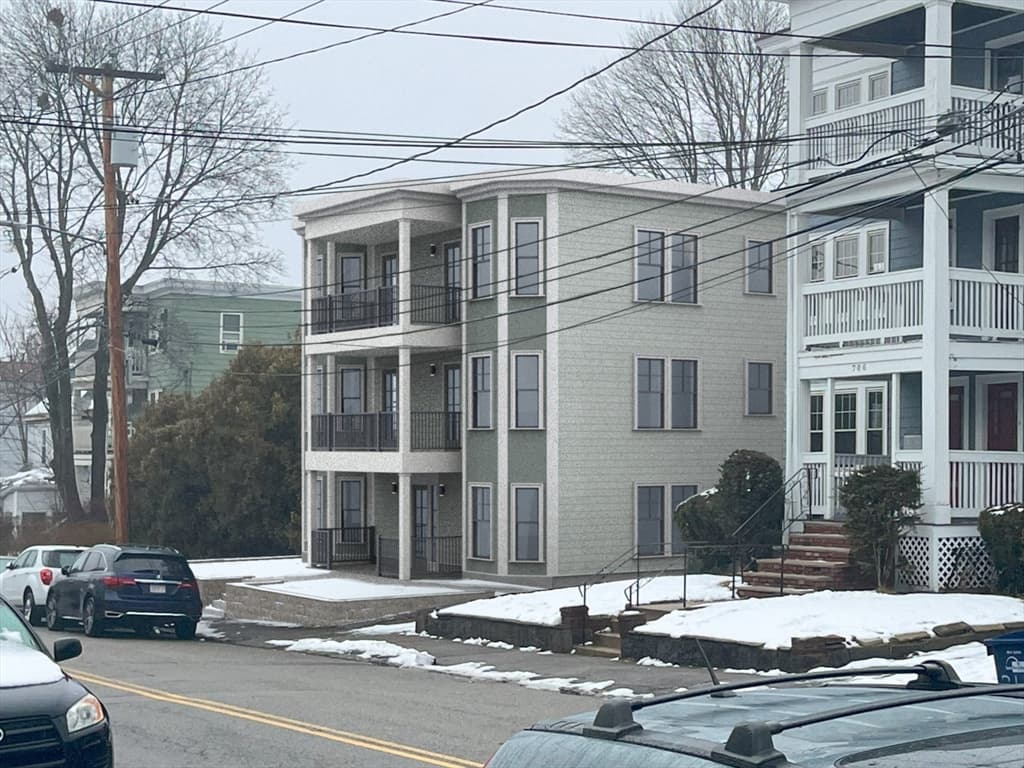Multi-família em Boston — foto 2