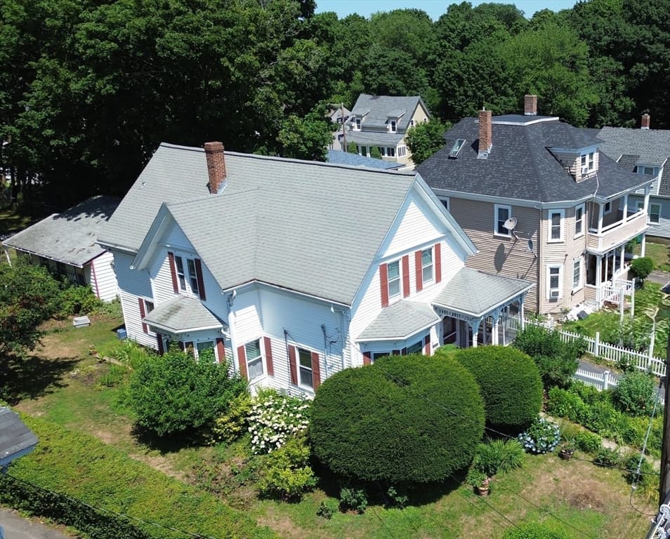 Casa em Brockton — foto 3