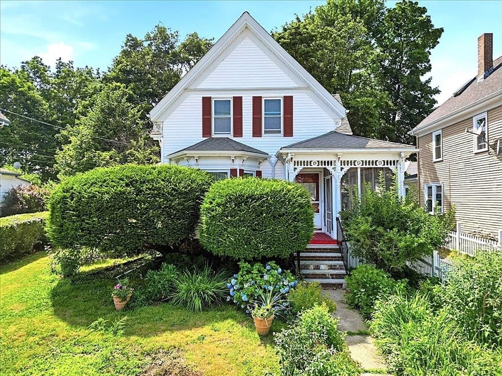 Casa em Brockton