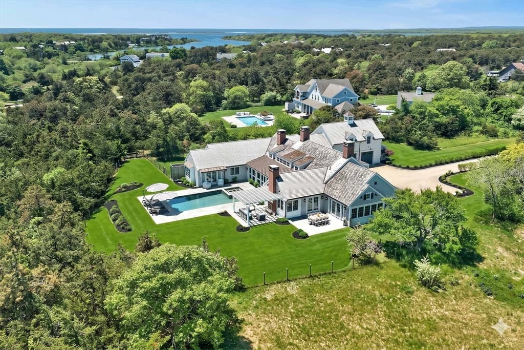 Casa em Edgartown