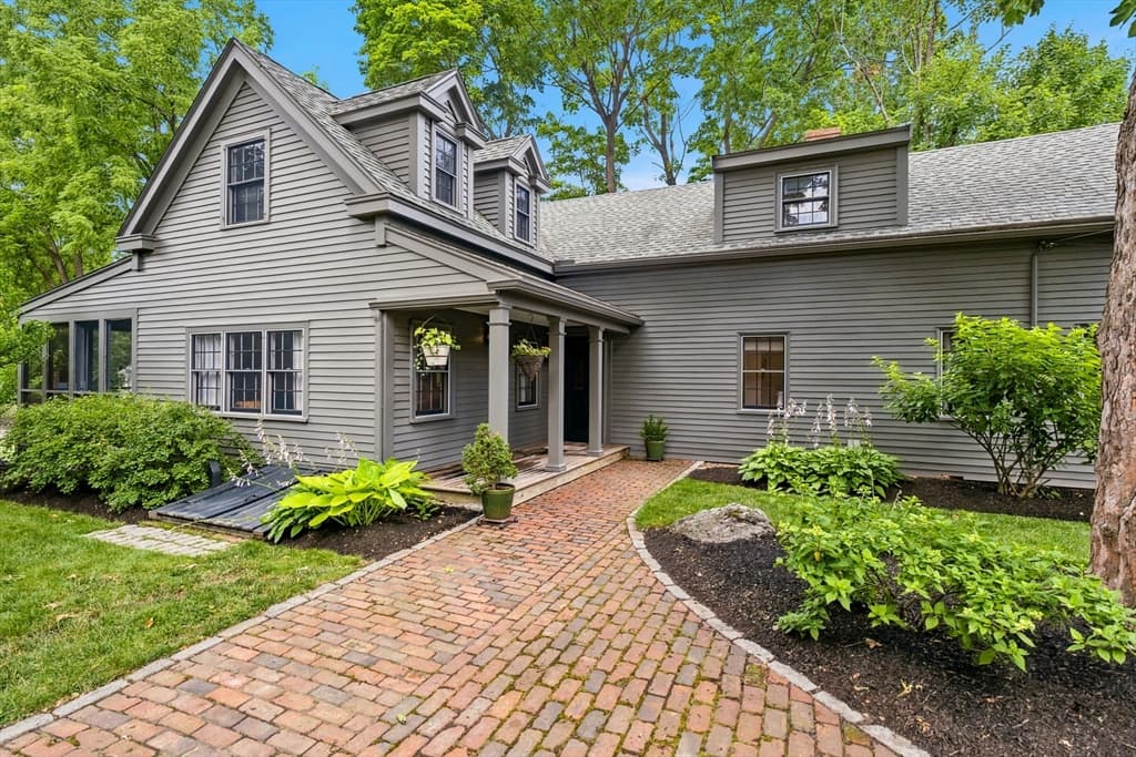 Casa em Newbury — foto 4