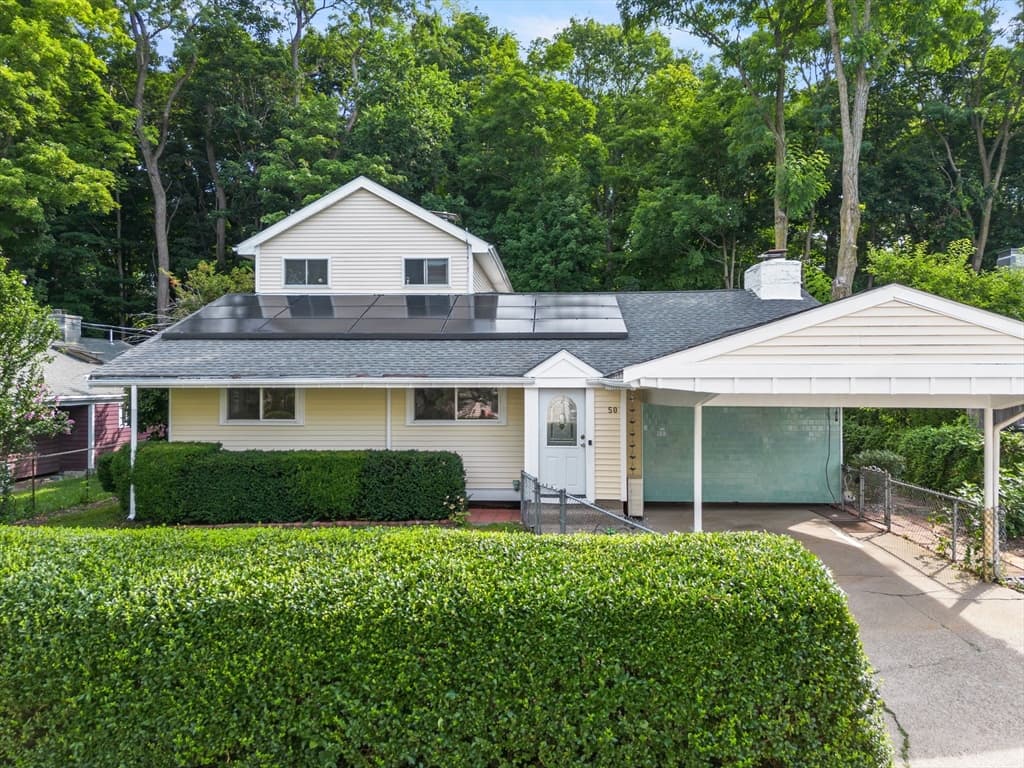 Casa em Brookline