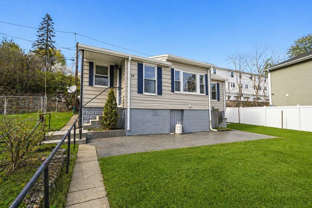 Casa em Worcester