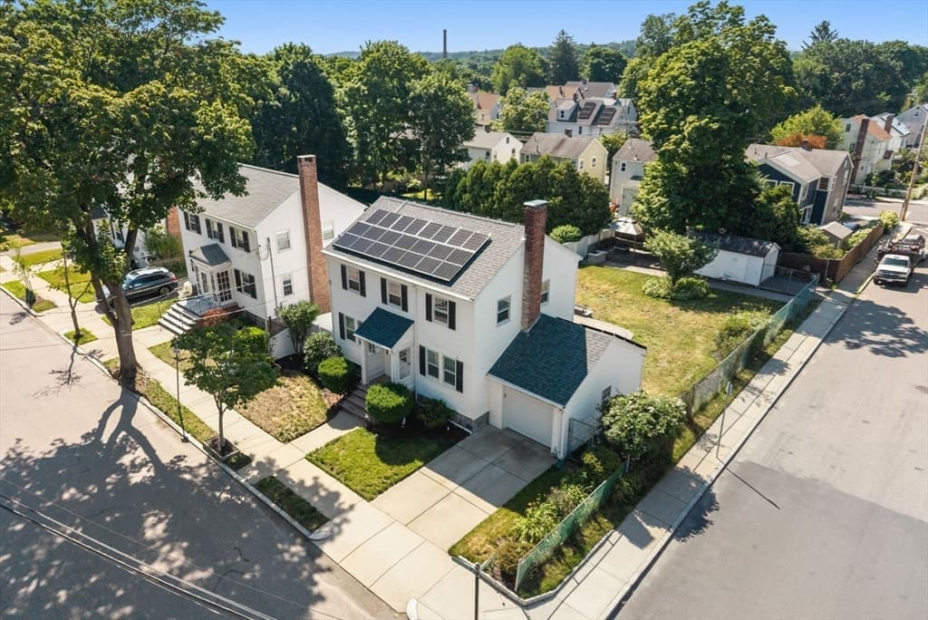 Casa em Boston