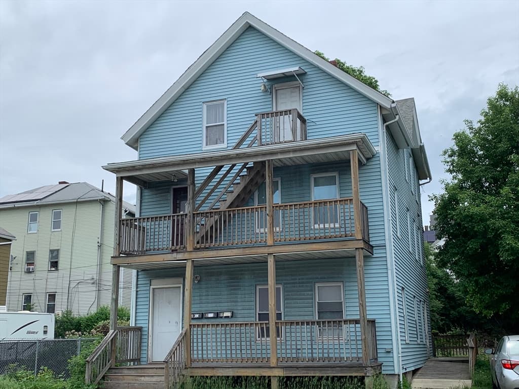 Multi-família em Worcester — foto 2