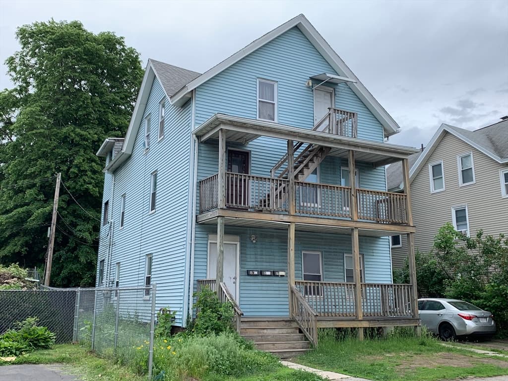 Multi-família em Worcester — foto 3