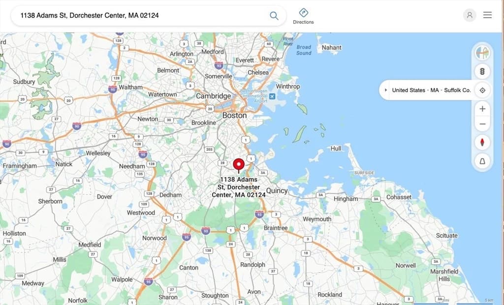 Multi-família em Boston — foto 4