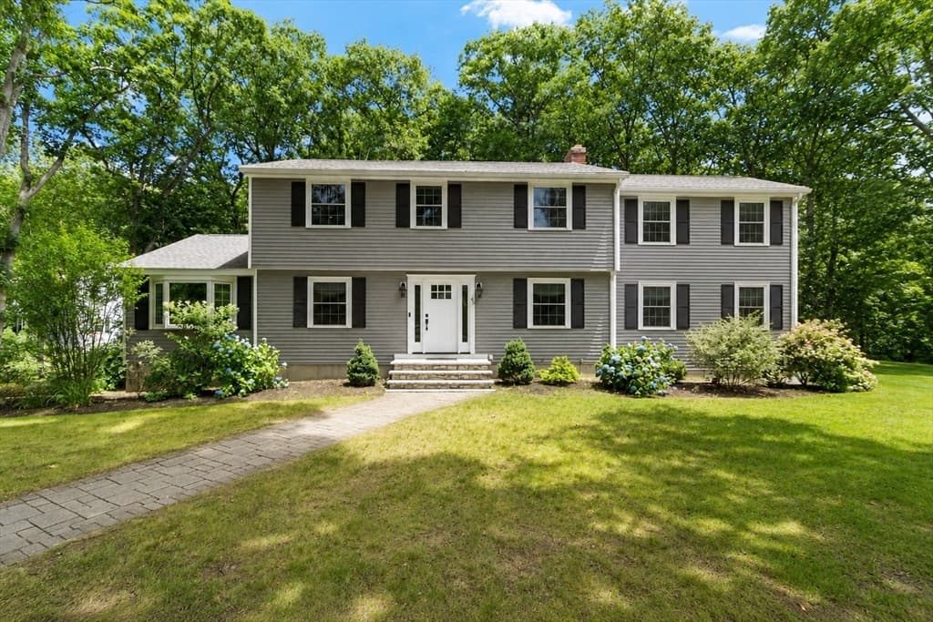 Casa em North Andover