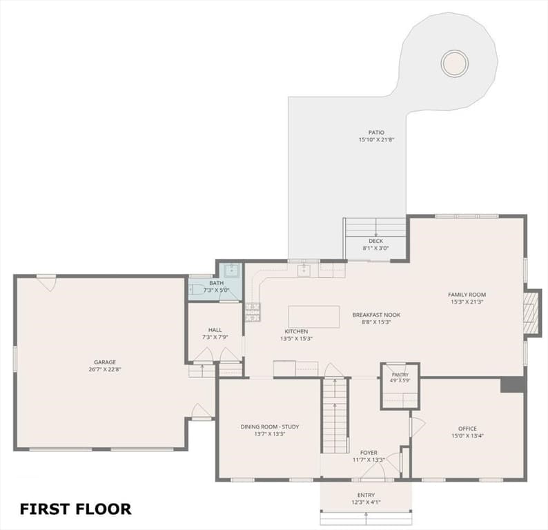 Casa em Grafton — foto 2