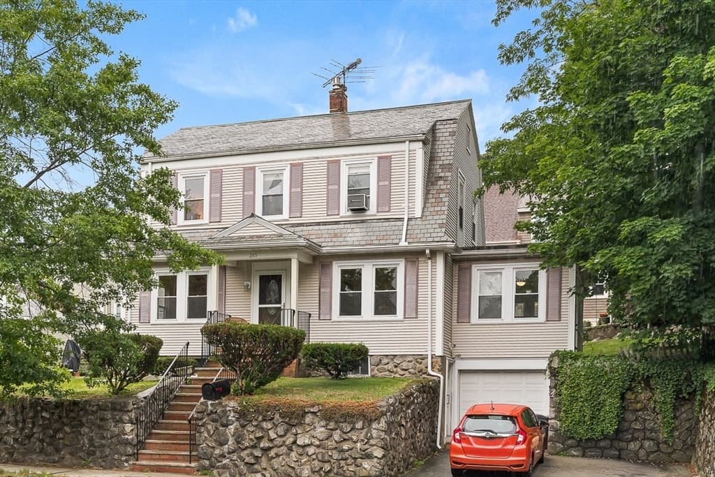 Casa em Melrose