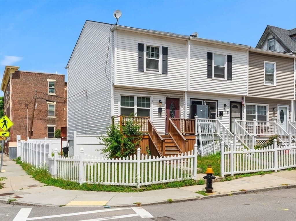 Casa em Boston