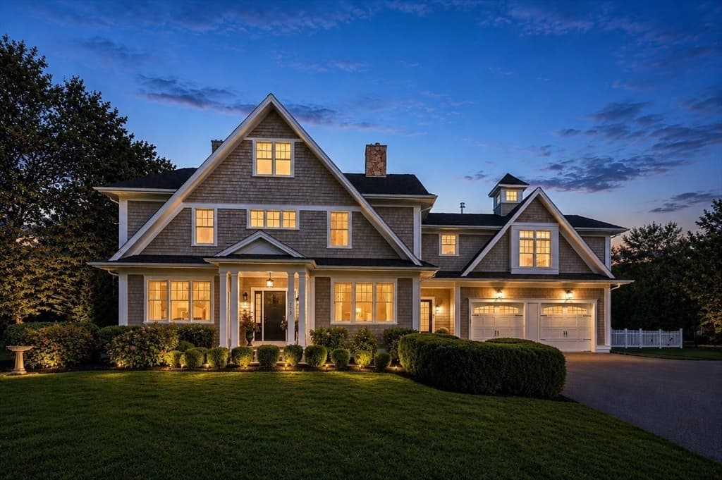 Casa em Dedham — foto 2