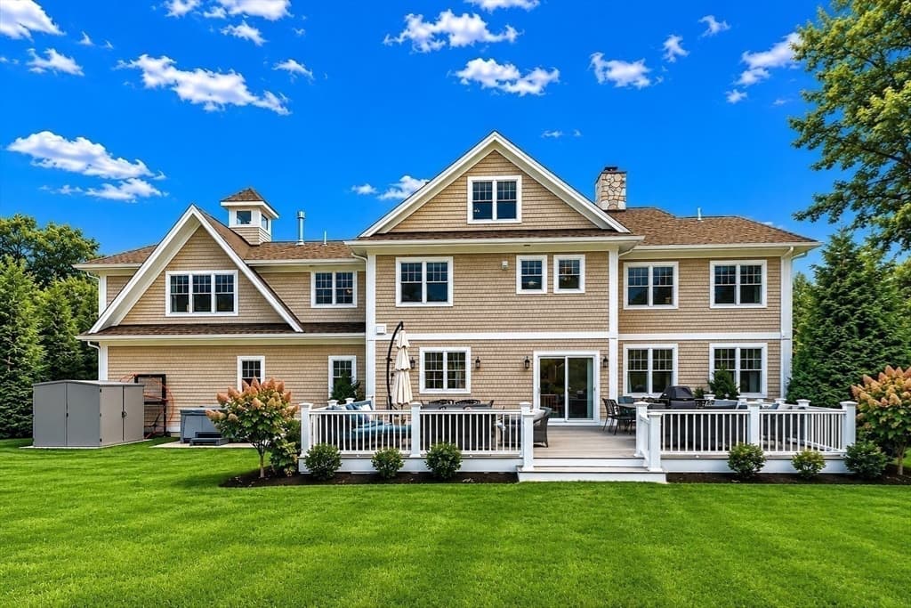 Casa em Dedham — foto 3