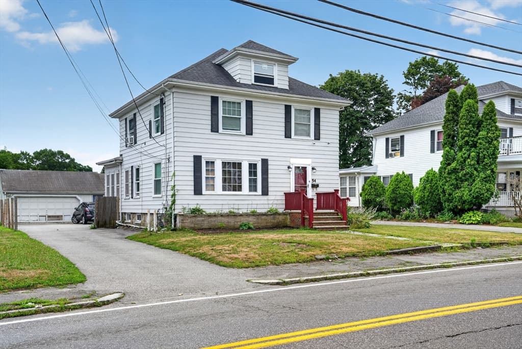 Casa em Brockton