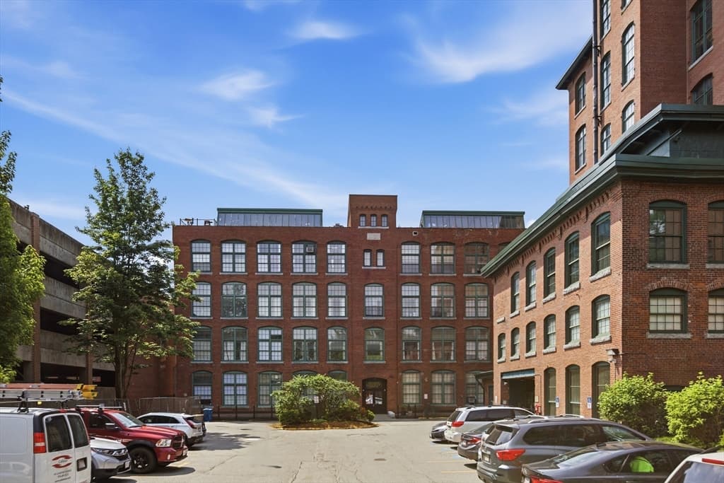 Condomínio em Lowell