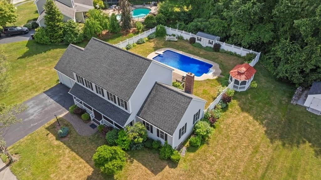 Casa em Auburn