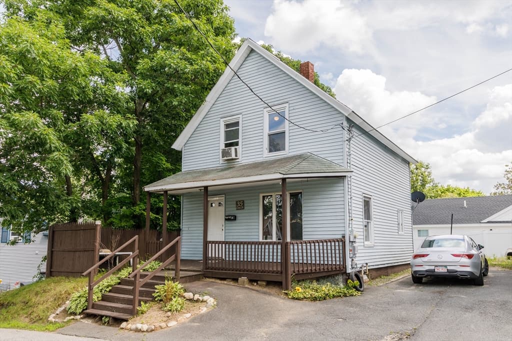 Casa em Athol