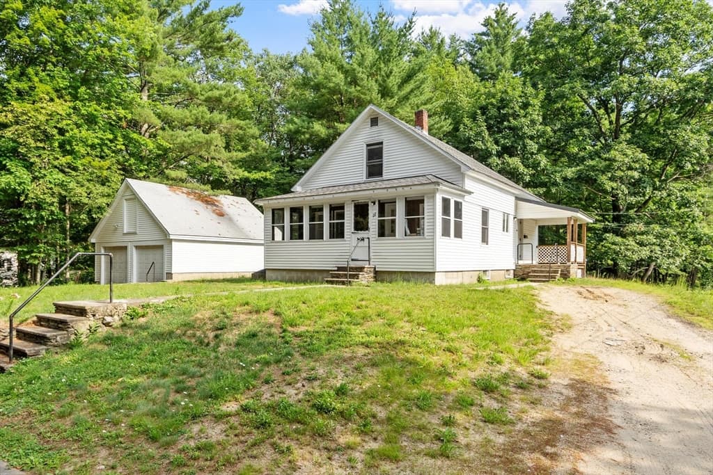 Casa em Athol